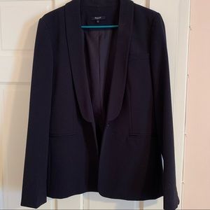 Navy blazer
